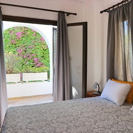 Oliaria Apartments Platanés Eksteriør billede