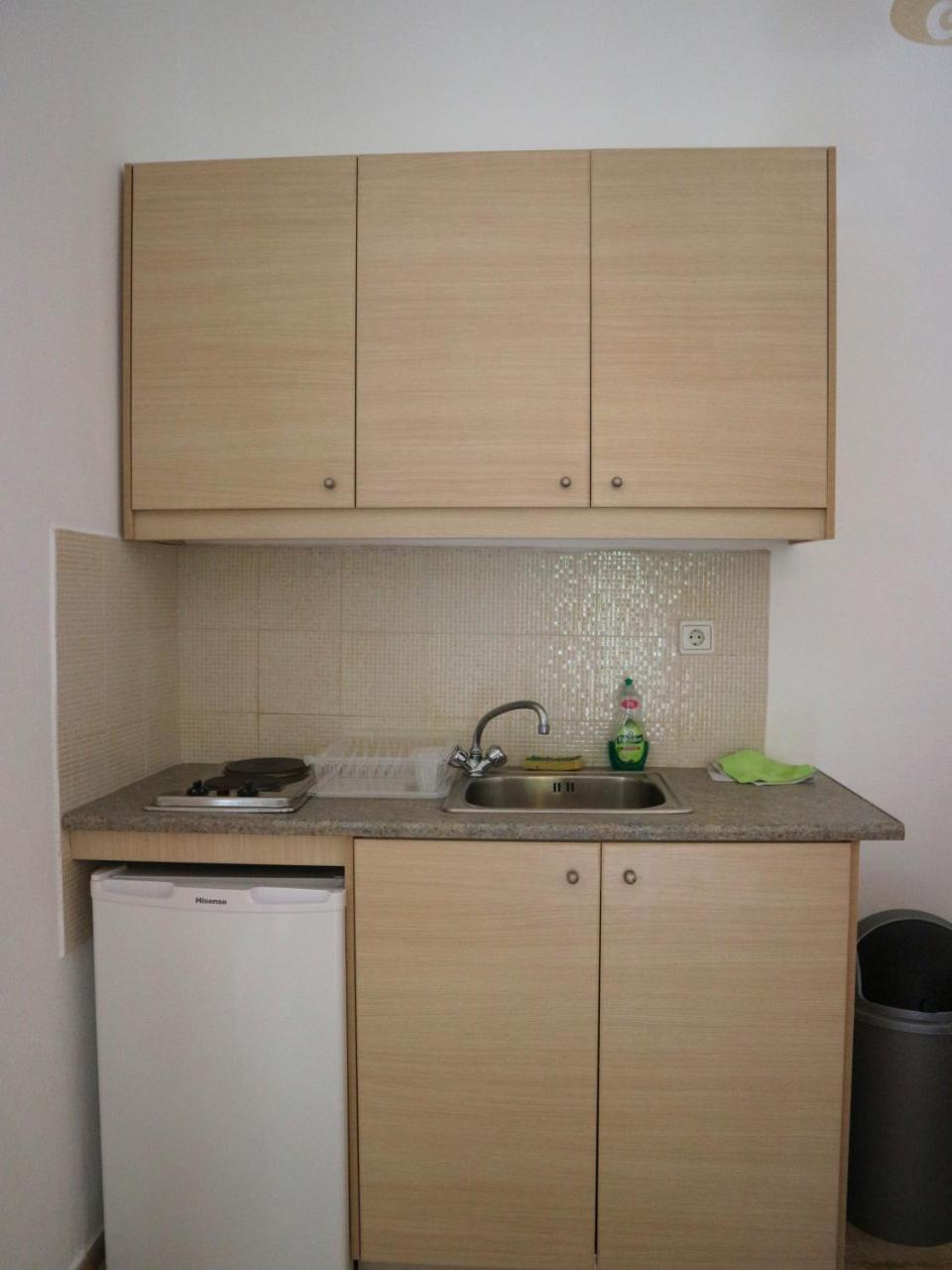 Oliaria Apartments Platanés Eksteriør billede
